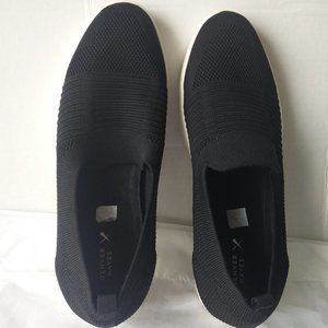 Denyer Hayes Black Shoes 10